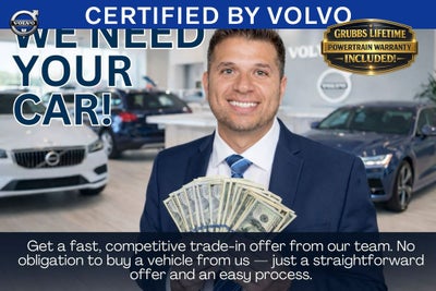 2025 Volvo XC60 B5 Plus