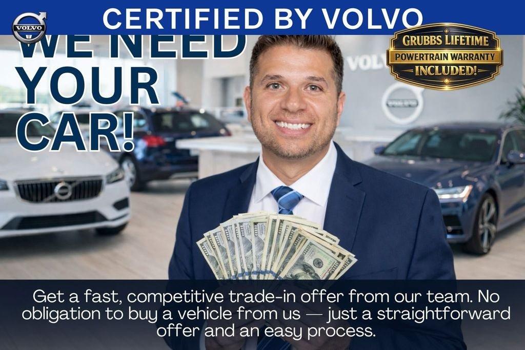 2025 Volvo XC60 B5 Plus