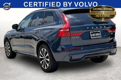 2025 Volvo XC60 B5 Plus