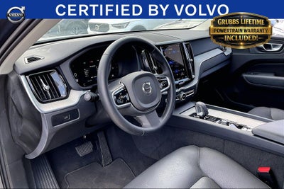 2025 Volvo XC60 B5 Plus