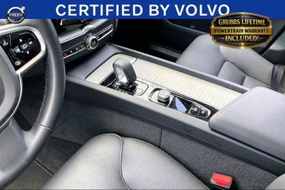 2025 Volvo XC60 B5 Plus