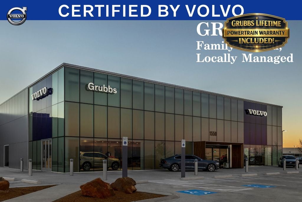 2025 Volvo XC60 B5 Plus