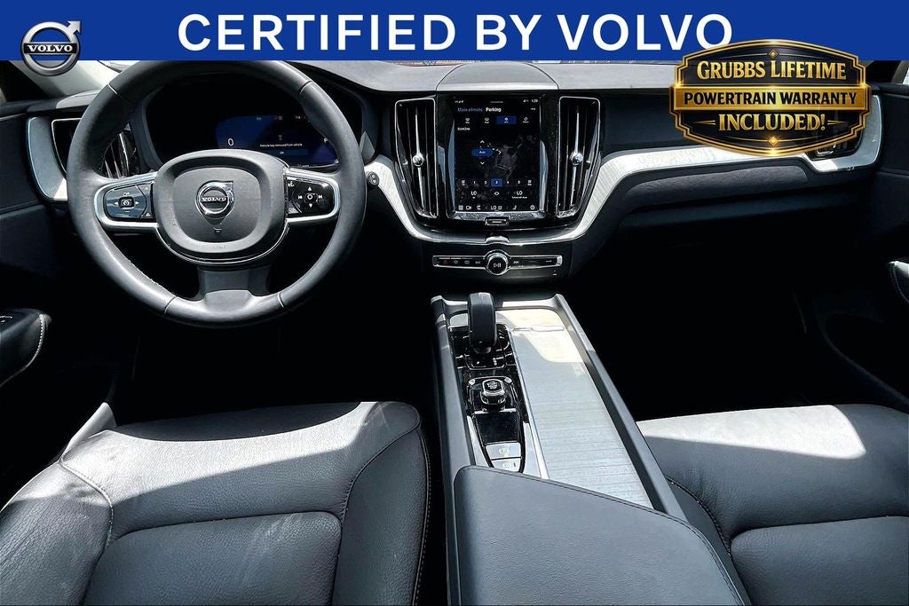 2025 Volvo XC60 B5 Plus
