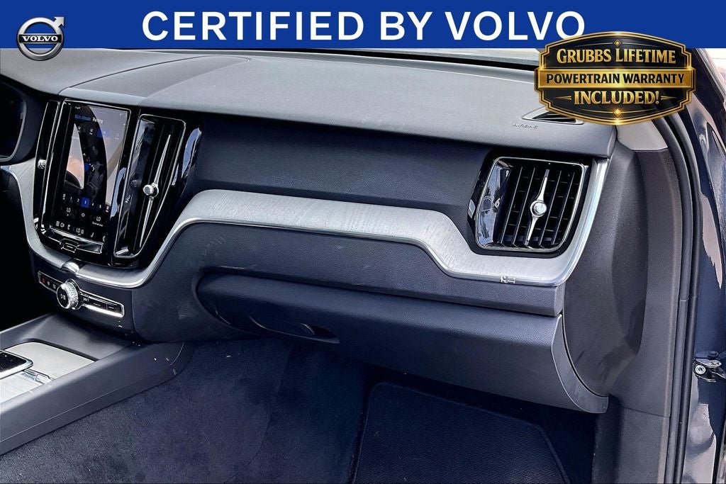 2025 Volvo XC60 B5 Plus