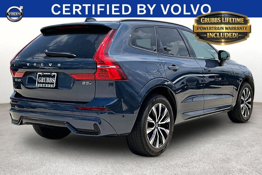 2025 Volvo XC60 B5 Plus