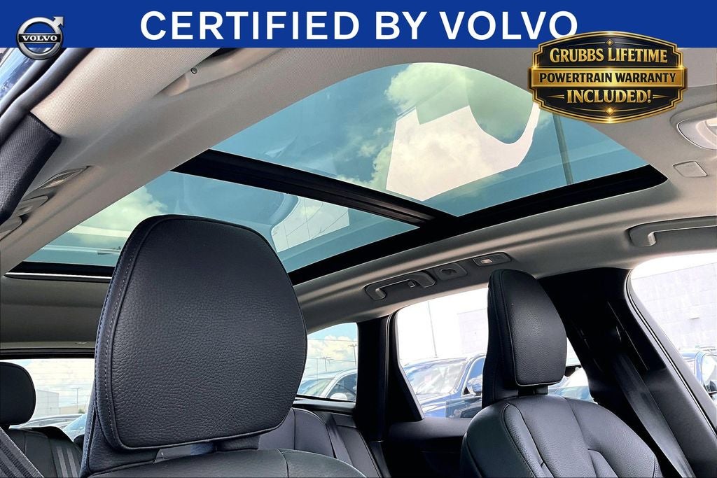 2025 Volvo XC60 B5 Plus