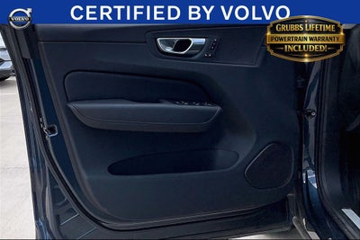 2025 Volvo XC60 B5 Plus