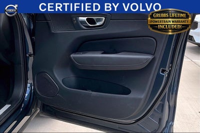 2025 Volvo XC60 B5 Plus