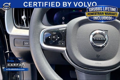 2025 Volvo XC60 B5 Plus