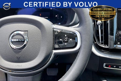 2025 Volvo XC60 B5 Plus