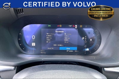 2025 Volvo XC60 B5 Plus