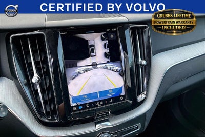 2025 Volvo XC60 B5 Plus