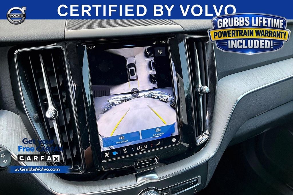 2025 Volvo XC60 B5 Plus