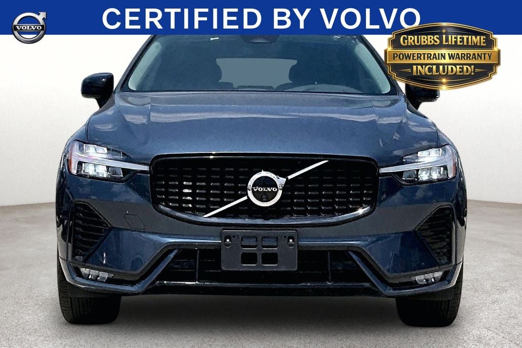 2025 Volvo XC60 B5 Plus