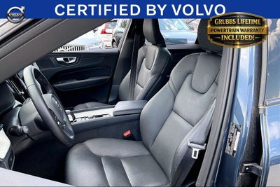 2025 Volvo XC60 B5 Plus