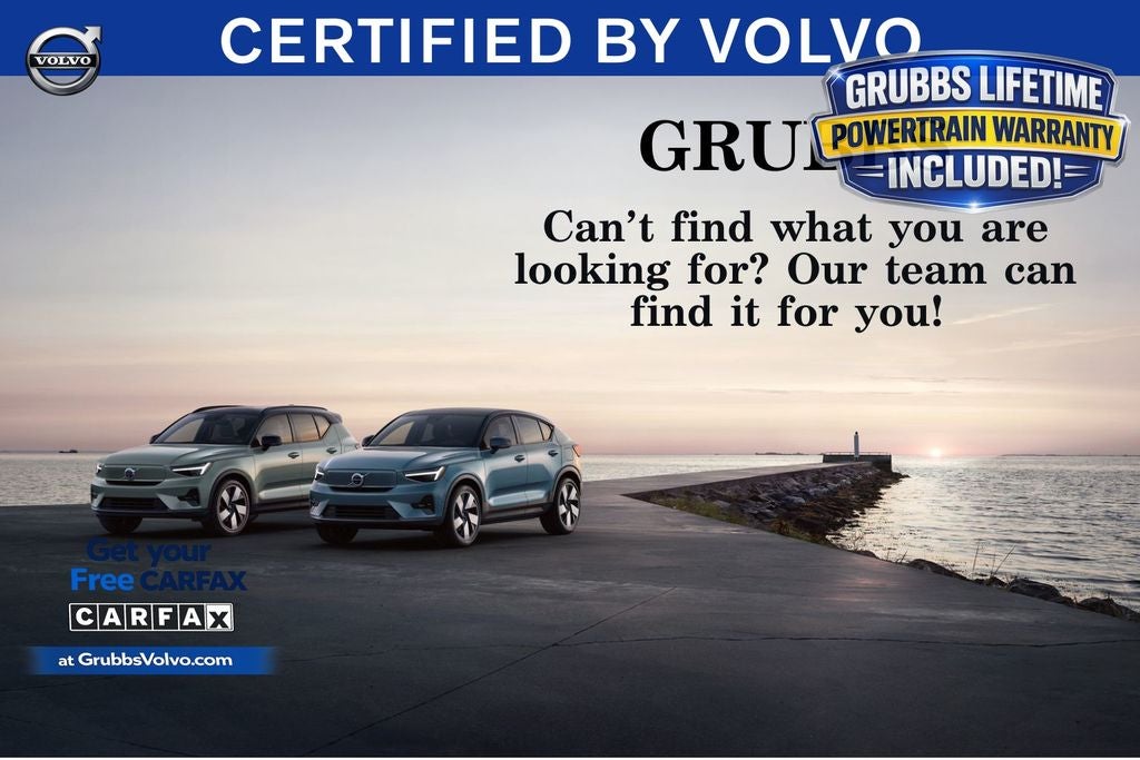 2025 Volvo XC60 B5 Plus