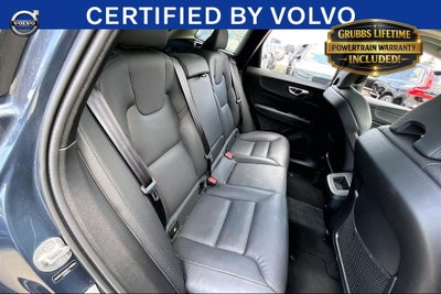 2025 Volvo XC60 B5 Plus