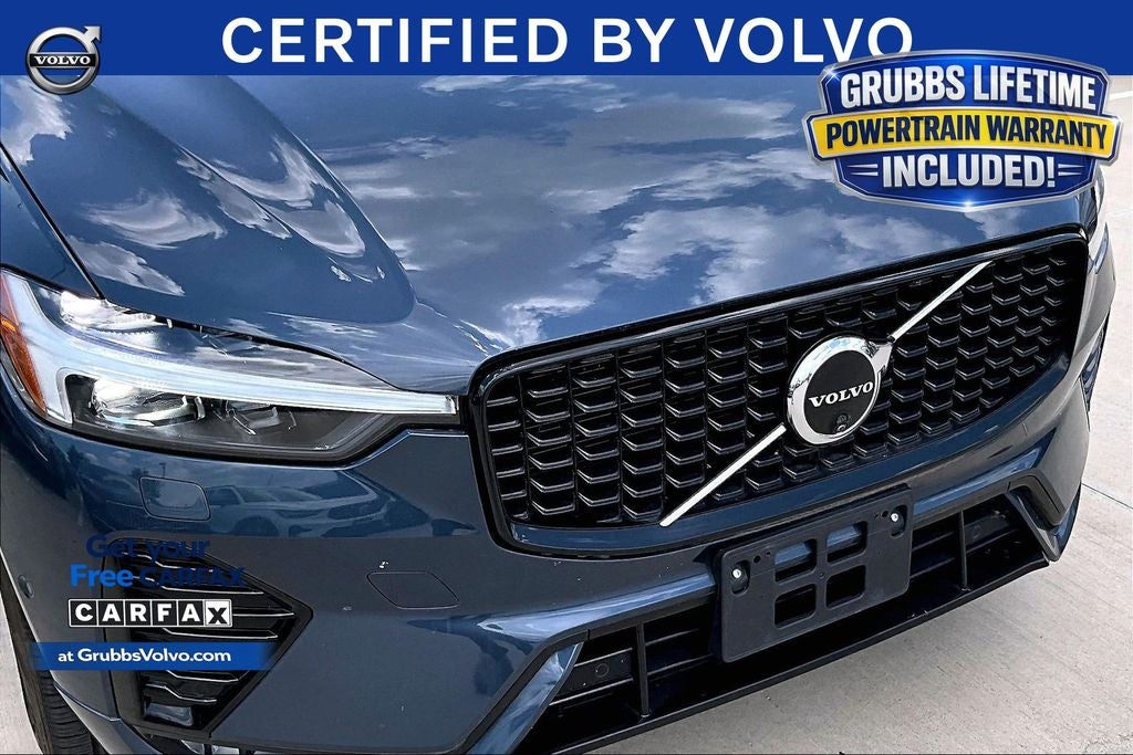 2025 Volvo XC60 B5 Plus