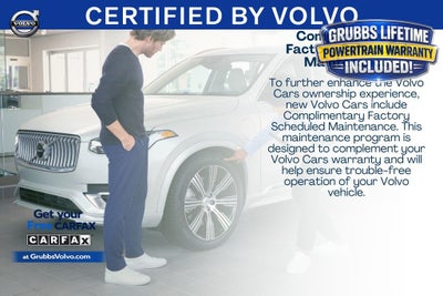 2025 Volvo XC60 B5 Plus