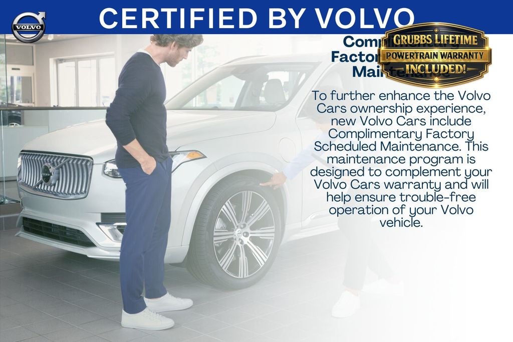 2025 Volvo XC60 B5 Plus
