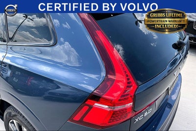 2025 Volvo XC60 B5 Plus