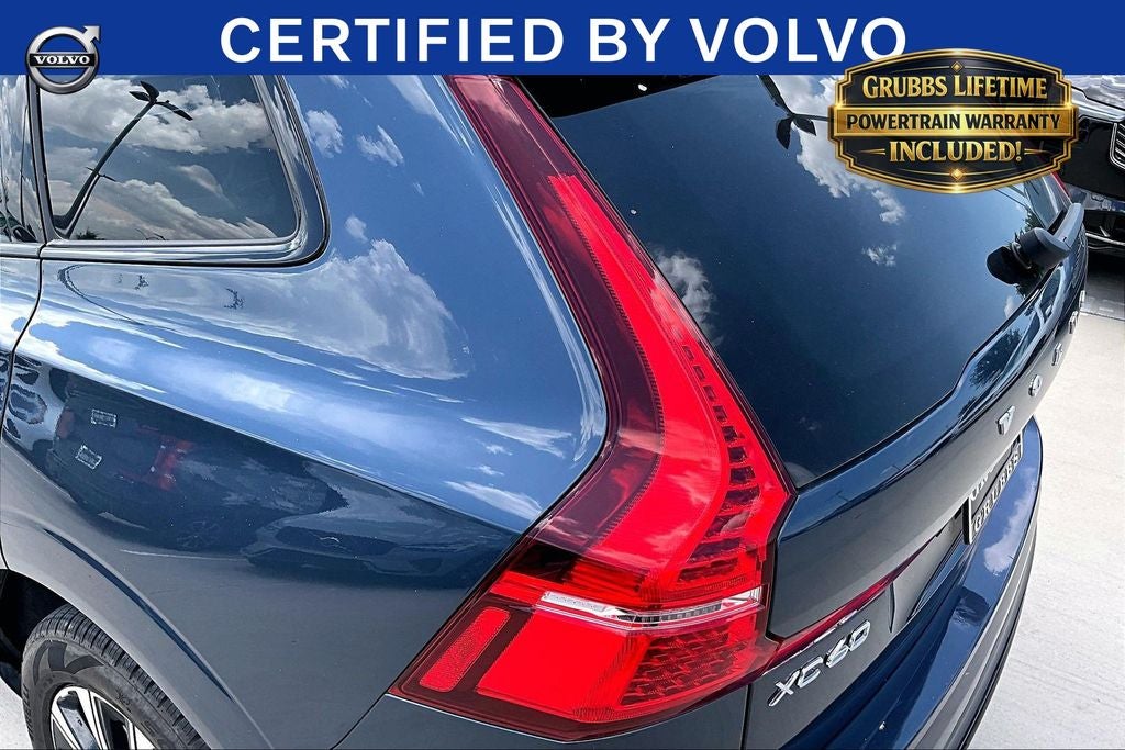 2025 Volvo XC60 B5 Plus