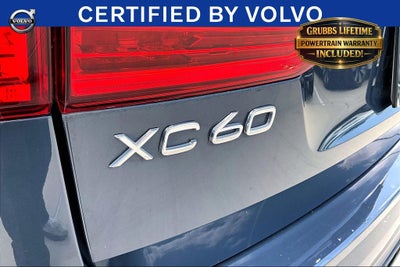 2025 Volvo XC60 B5 Plus