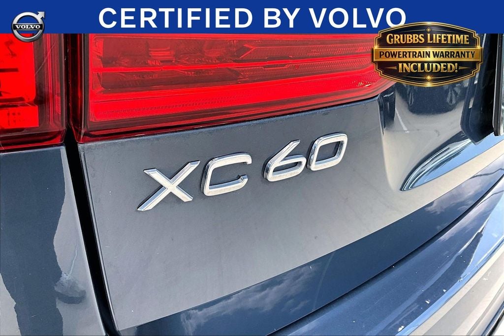 2025 Volvo XC60 B5 Plus