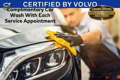 2025 Volvo XC60 B5 Plus