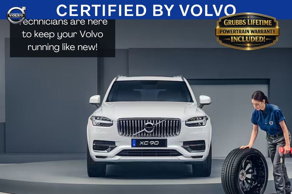 2025 Volvo XC60 B5 Plus