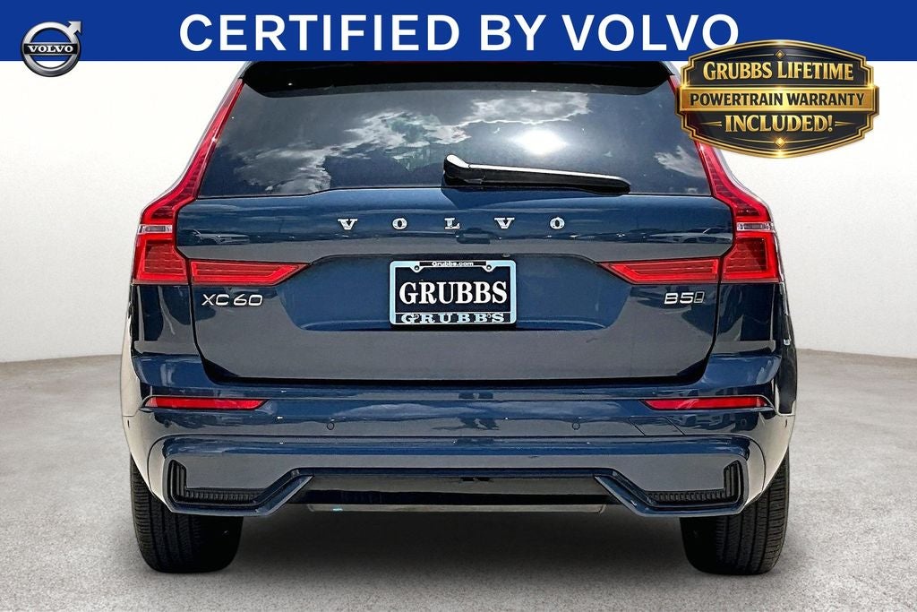2025 Volvo XC60 B5 Plus