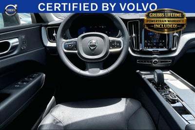 2025 Volvo XC60 B5 Plus