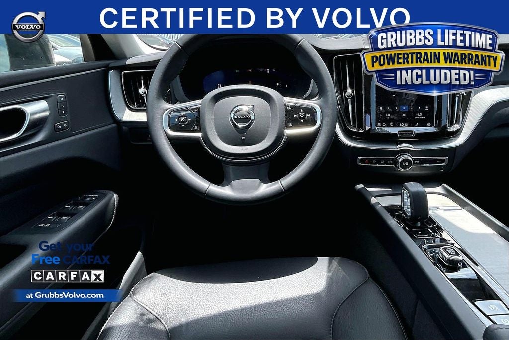 2025 Volvo XC60 B5 Plus