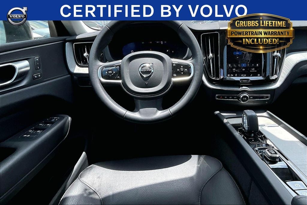 2025 Volvo XC60 B5 Plus