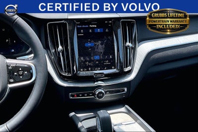 2025 Volvo XC60 B5 Plus