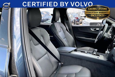 2025 Volvo XC60 B5 Plus