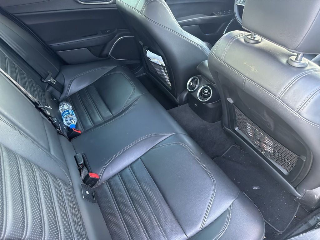 2019 Alfa Romeo Giulia Ti Sport