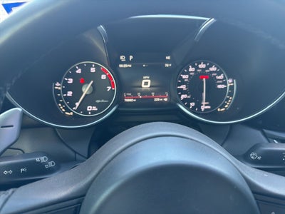 2019 Alfa Romeo Giulia Ti Sport