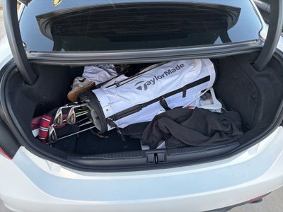 2019 Alfa Romeo Giulia Ti Sport