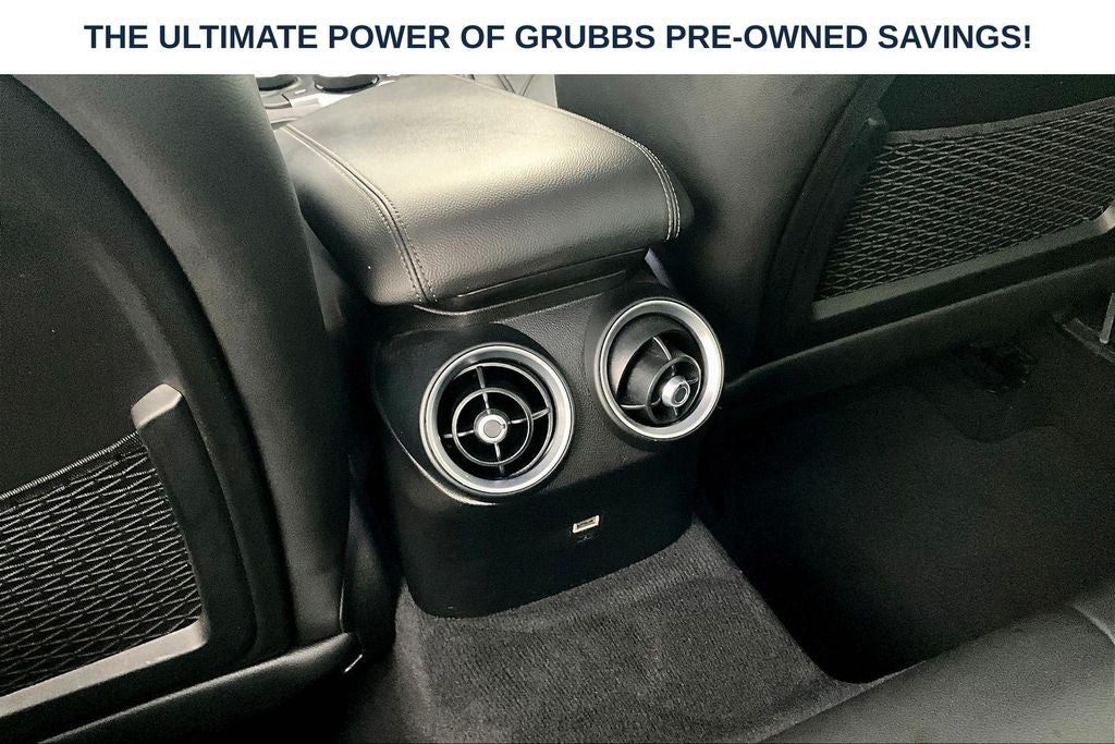 2019 Alfa Romeo Giulia Ti Sport