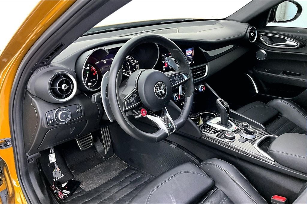 2023 Alfa Romeo Giulia Quadrifoglio