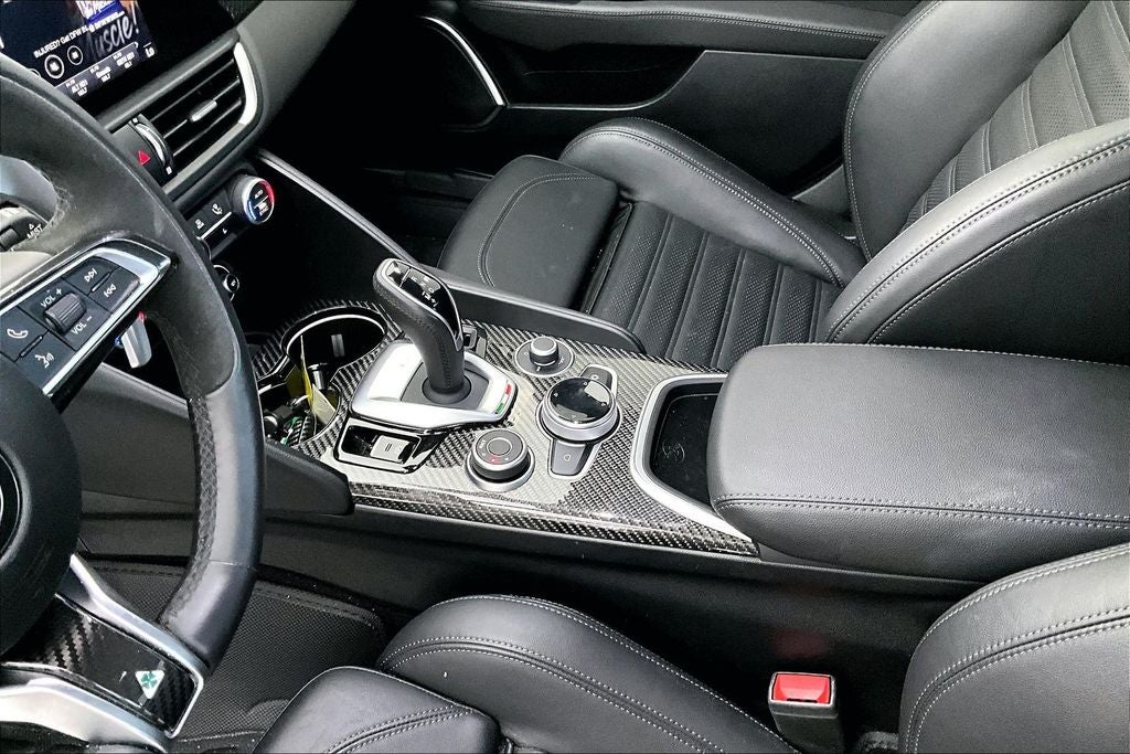 2023 Alfa Romeo Giulia Quadrifoglio
