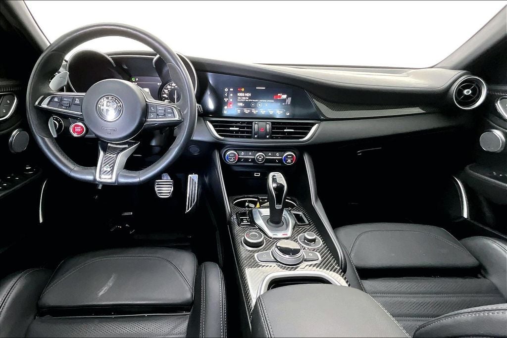 2023 Alfa Romeo Giulia Quadrifoglio
