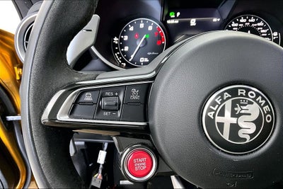 2023 Alfa Romeo Giulia Quadrifoglio