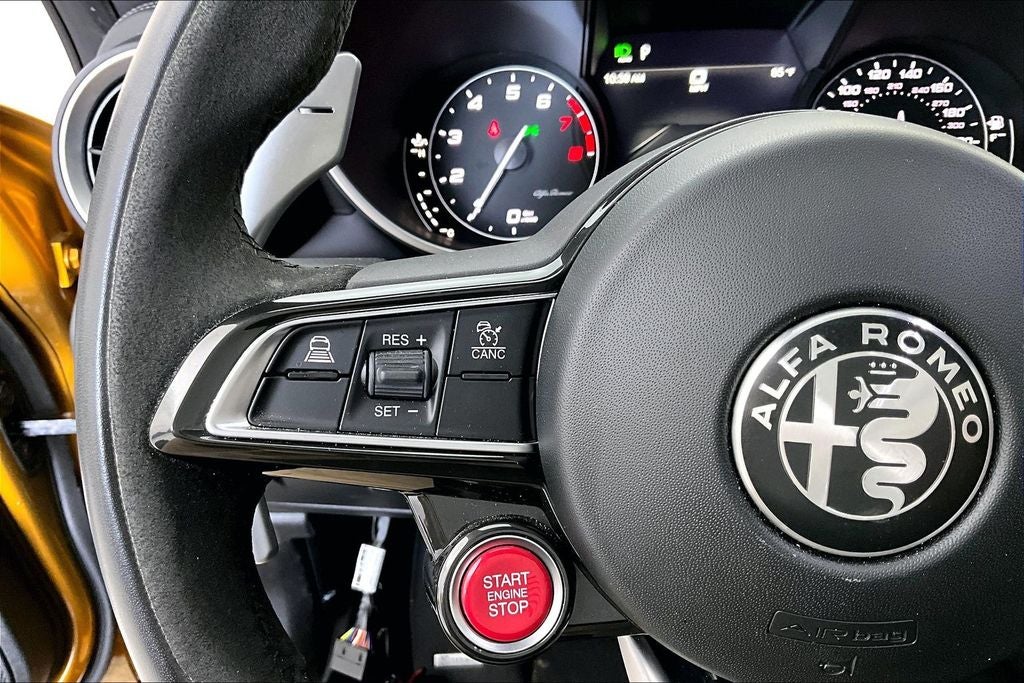 2023 Alfa Romeo Giulia Quadrifoglio