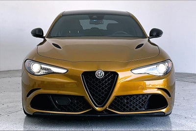 2023 Alfa Romeo Giulia Quadrifoglio