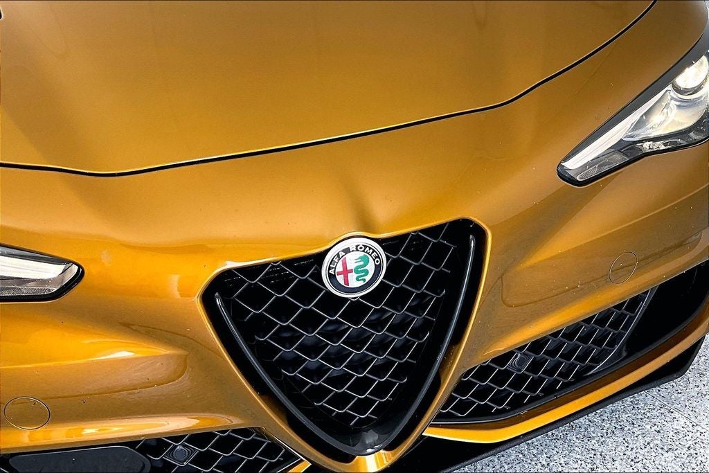 2023 Alfa Romeo Giulia Quadrifoglio