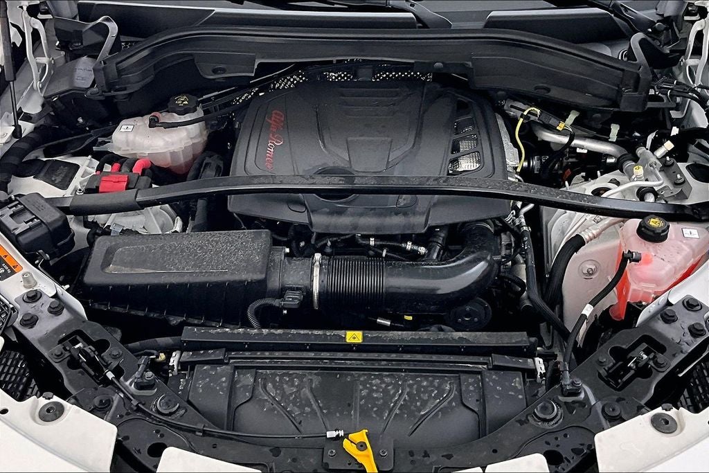 2025 Alfa Romeo Stelvio Veloce