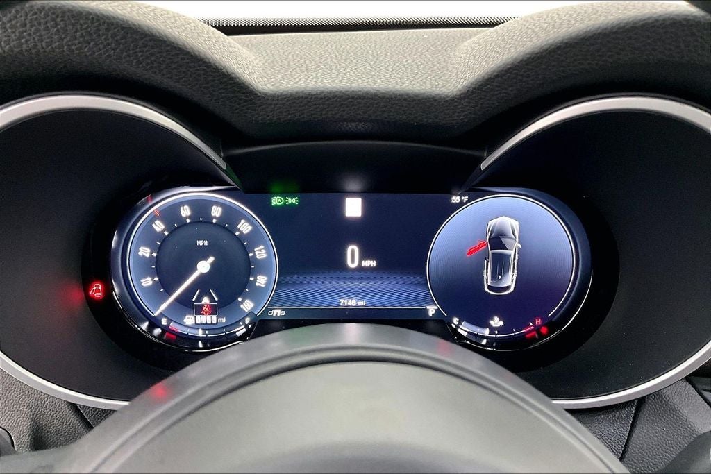 2025 Alfa Romeo Stelvio Veloce