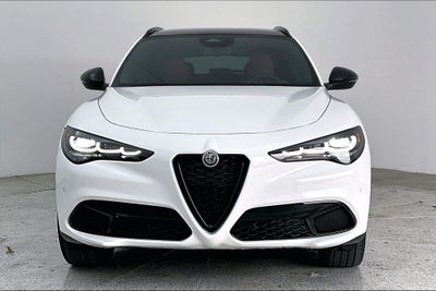 2025 Alfa Romeo Stelvio Veloce
